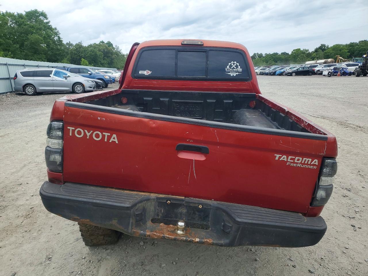 TOYOTA TACOMA 2003 — 7