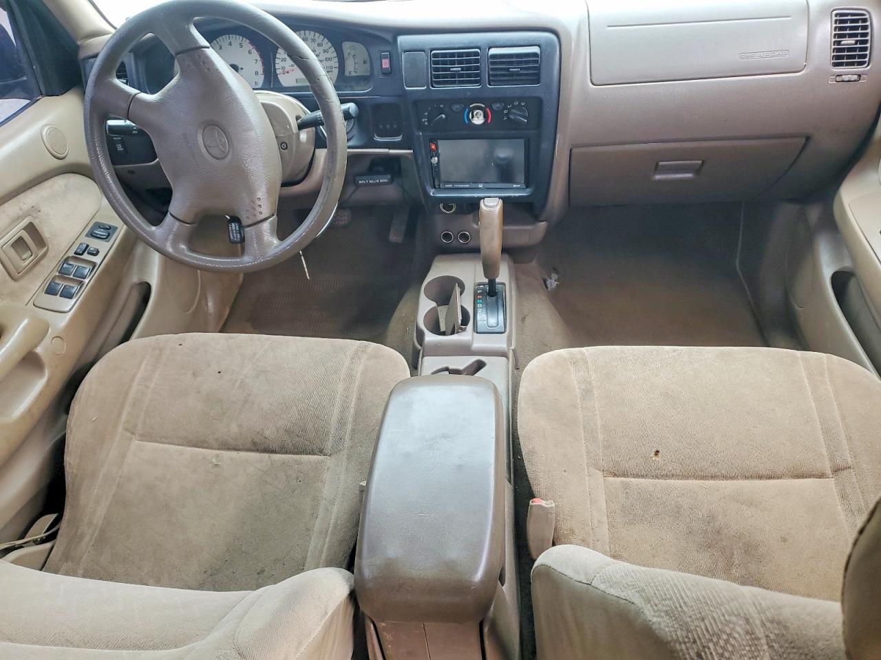 TOYOTA TACOMA 2003 — 9