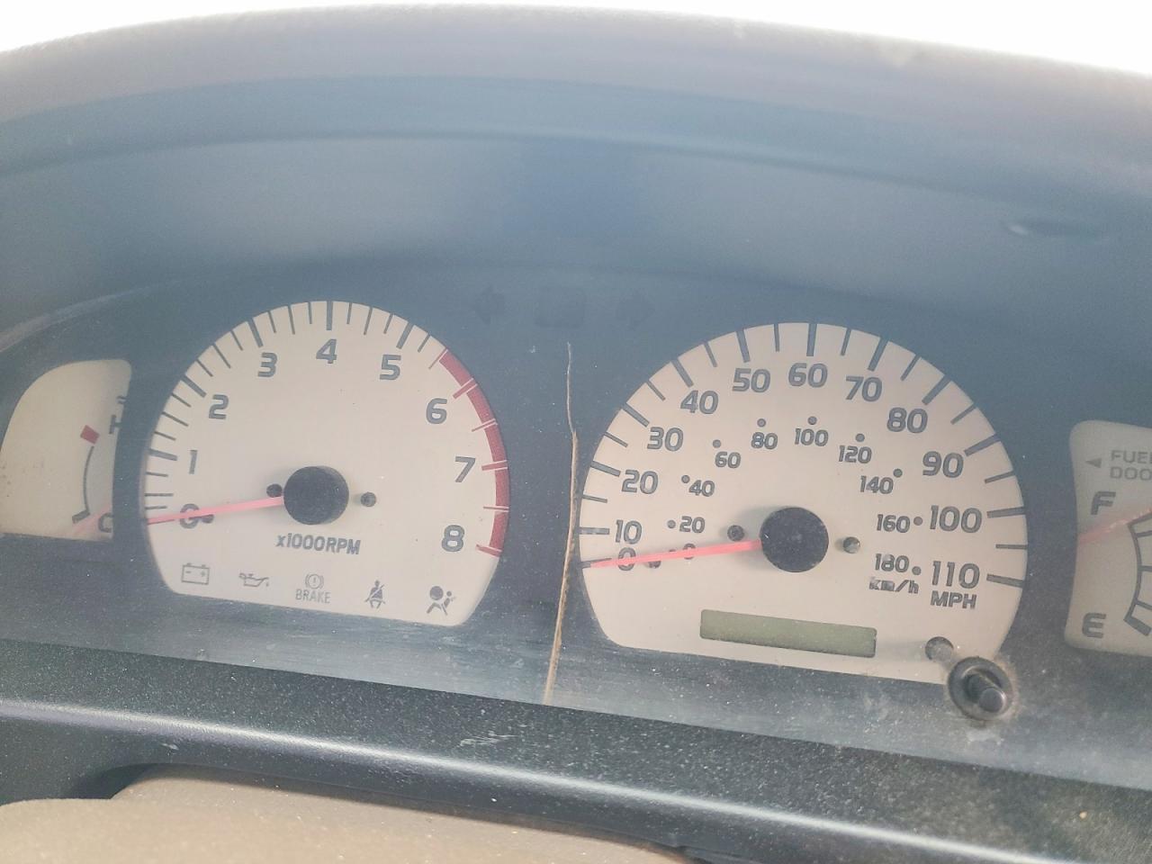 TOYOTA TACOMA 2003 — 10