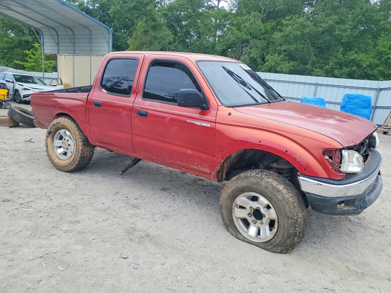 TOYOTA TACOMA 2003 — 5