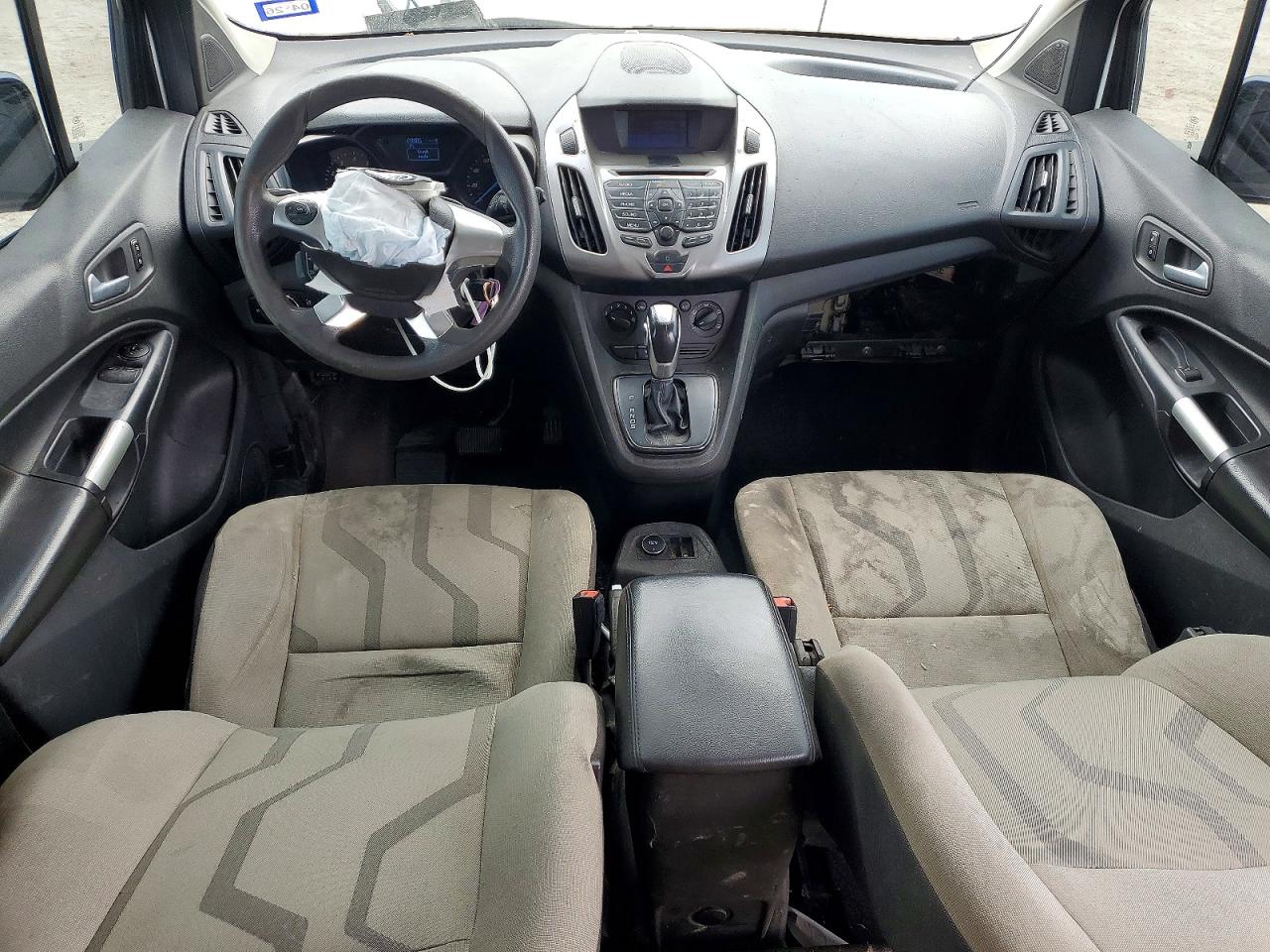 FORD TRANSIT CONNECT 2014 — 9