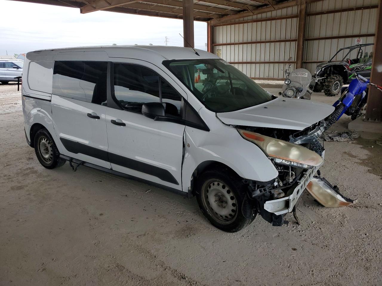 FORD TRANSIT CONNECT 2014 — 5