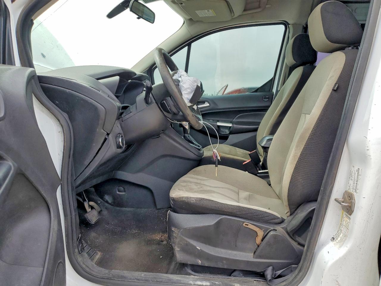 FORD TRANSIT CONNECT 2014 — 8