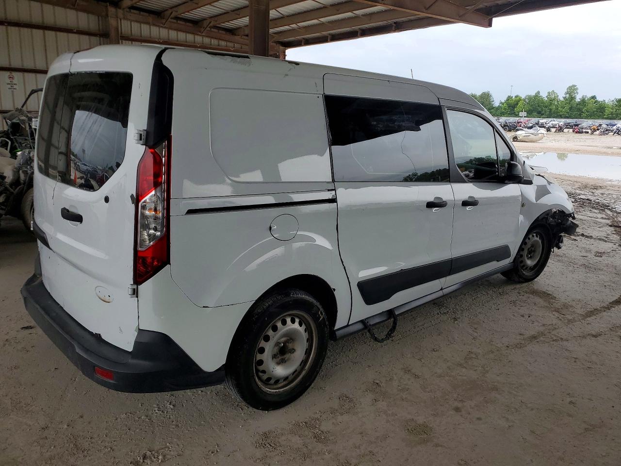FORD TRANSIT CONNECT 2014 — 4