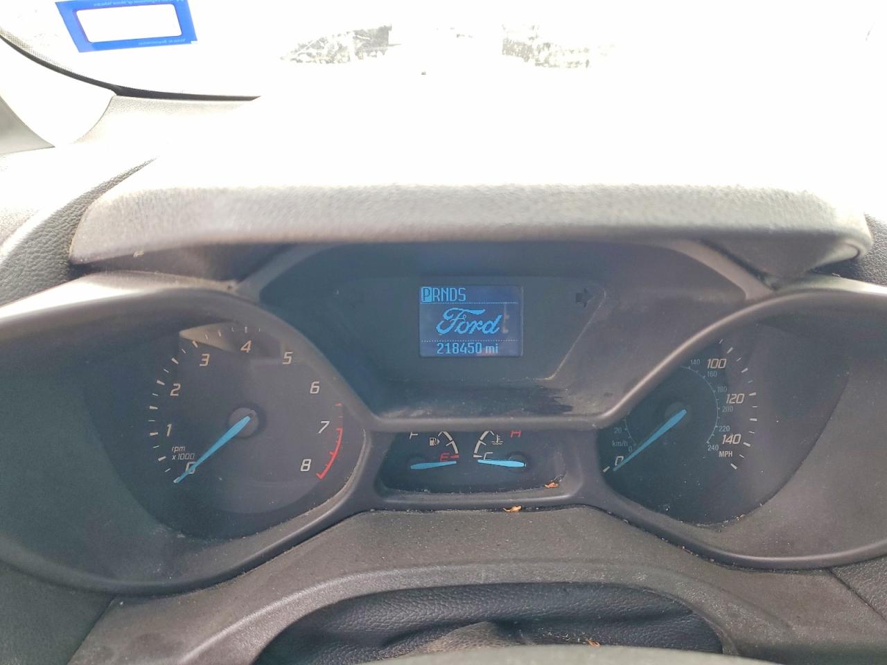FORD TRANSIT CONNECT 2014 — 10