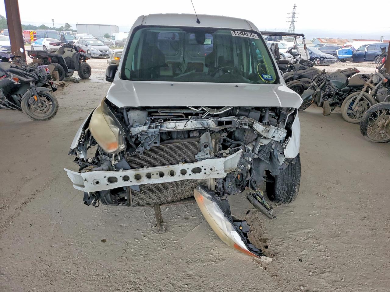 FORD TRANSIT CONNECT 2014 — 6