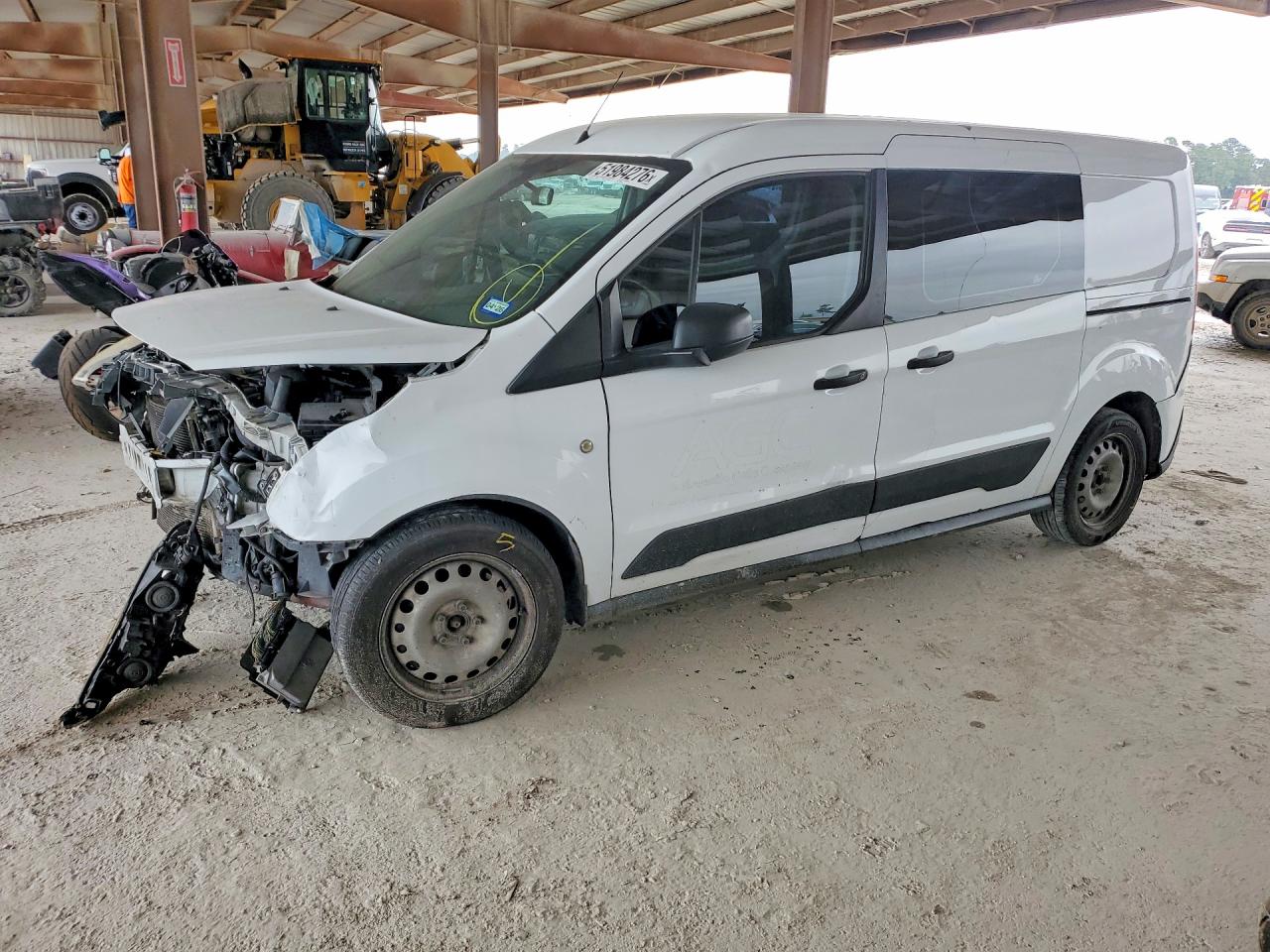 FORD TRANSIT CONNECT 2014 — 2