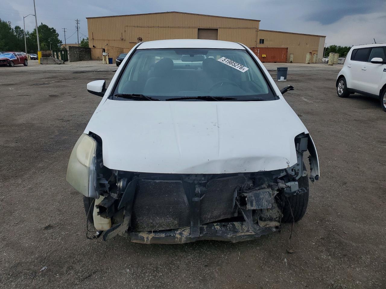 NISSAN SENTRA 2010 — 6