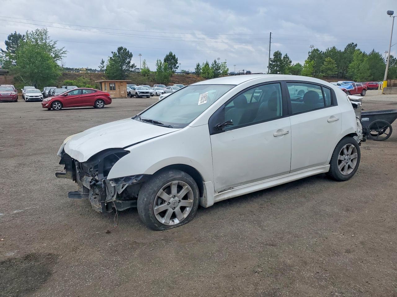 NISSAN SENTRA 2010 — 2