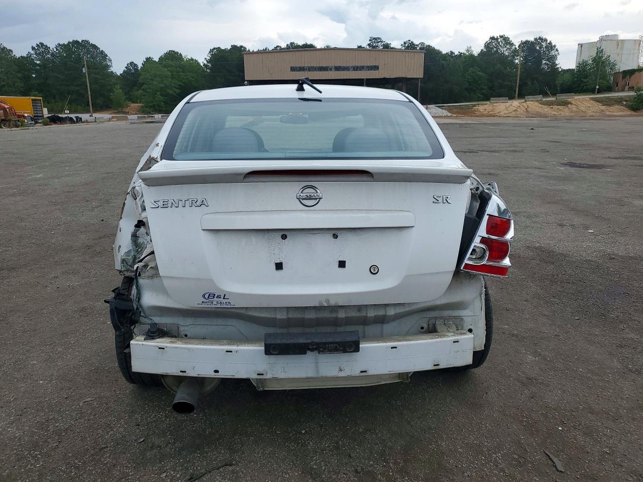 NISSAN SENTRA 2010 — 7