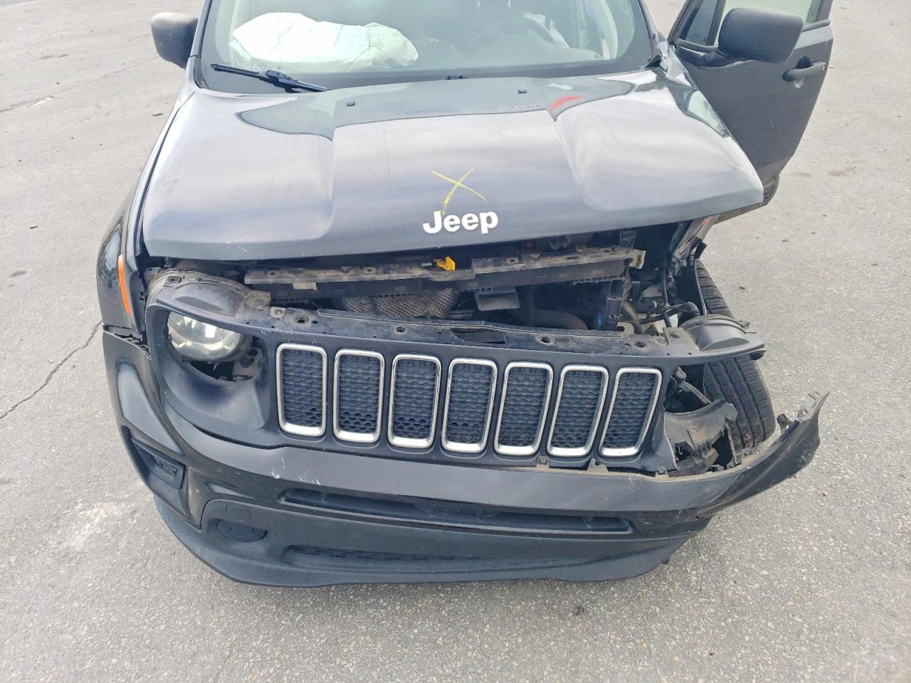 JEEP RENEGADE 2020 — 13