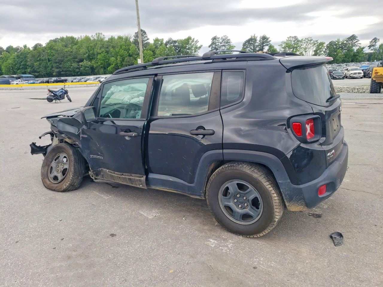 JEEP RENEGADE 2020 — 3