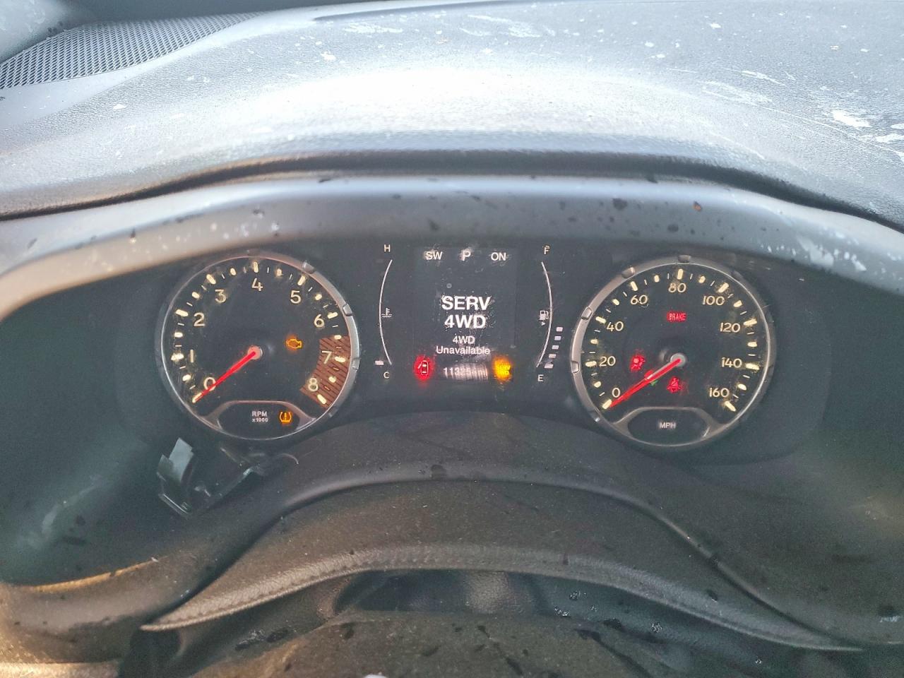 JEEP RENEGADE 2020 — 10