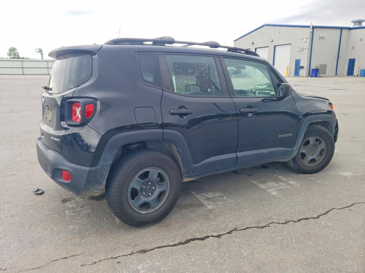 JEEP RENEGADE 2020 — 4