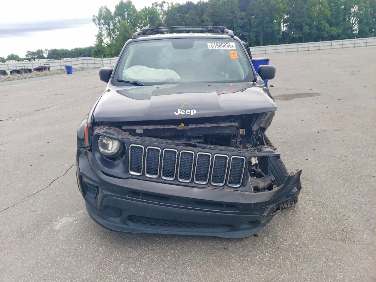 JEEP RENEGADE 2020 — 6
