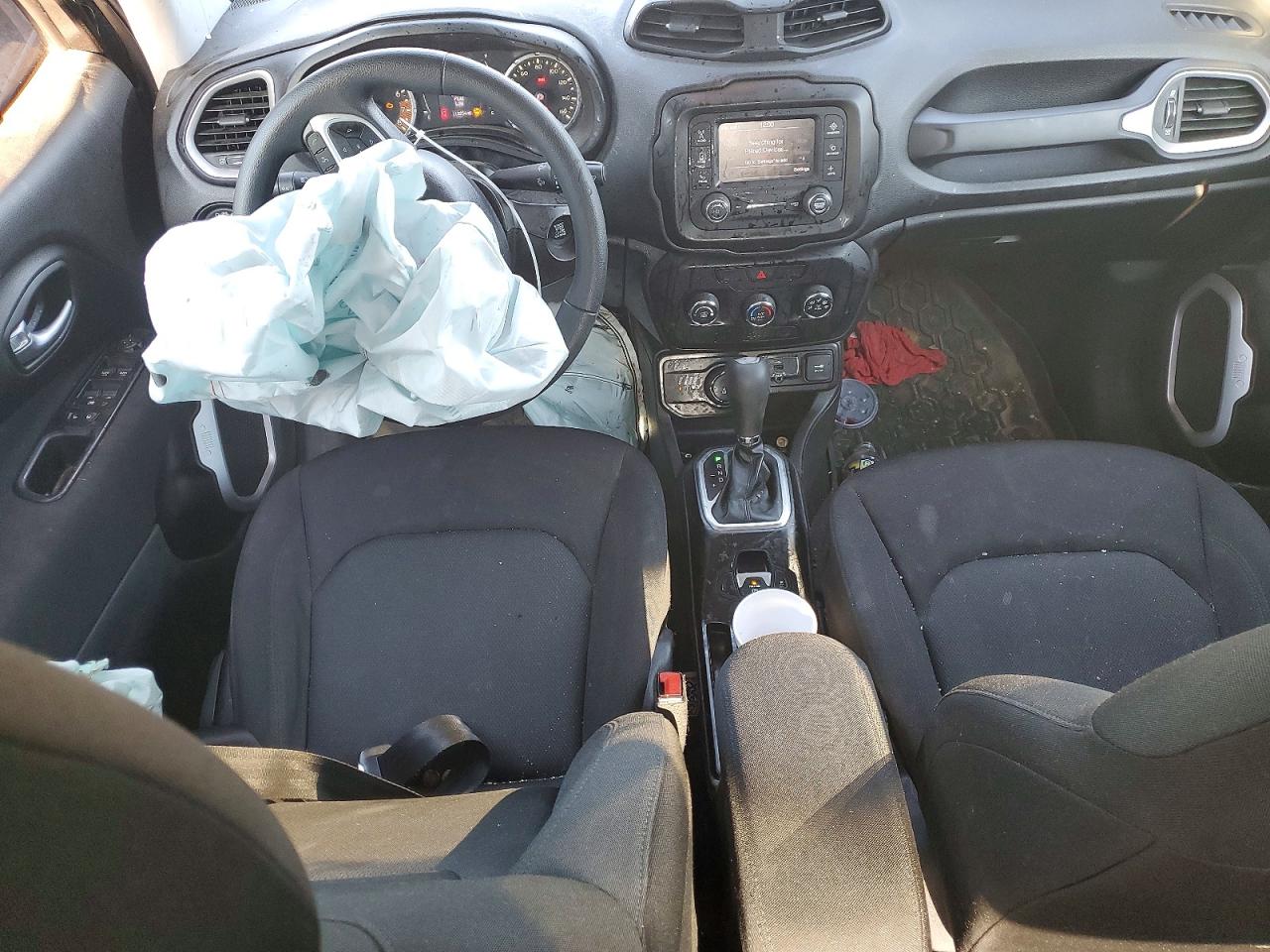 JEEP RENEGADE 2020 — 9