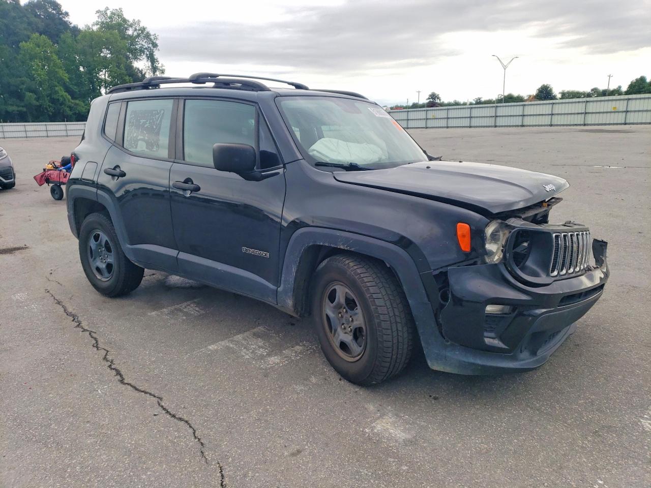 JEEP RENEGADE 2020 — 5