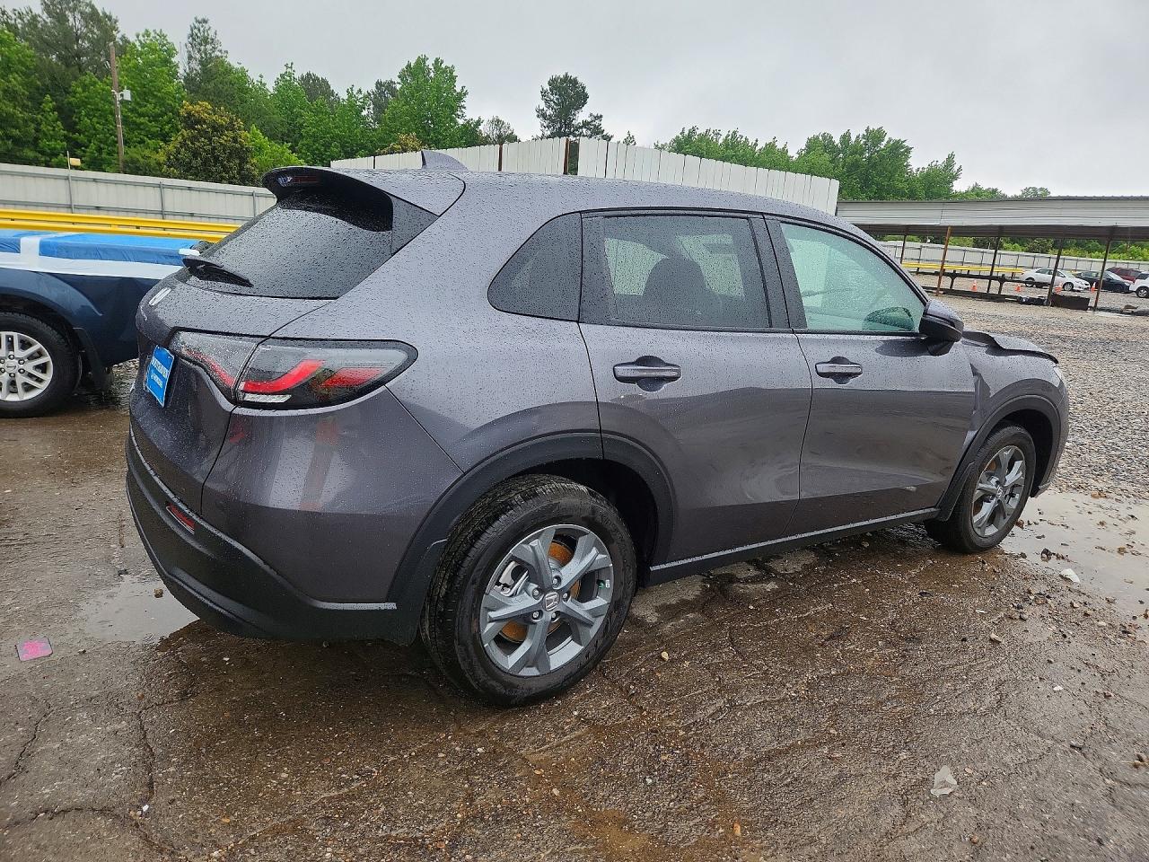 HONDA HR-V 2026 — 4