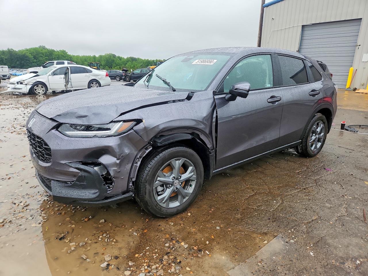 HONDA HR-V 2026 — 2