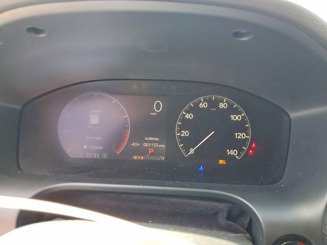 HONDA HR-V 2026 — 10