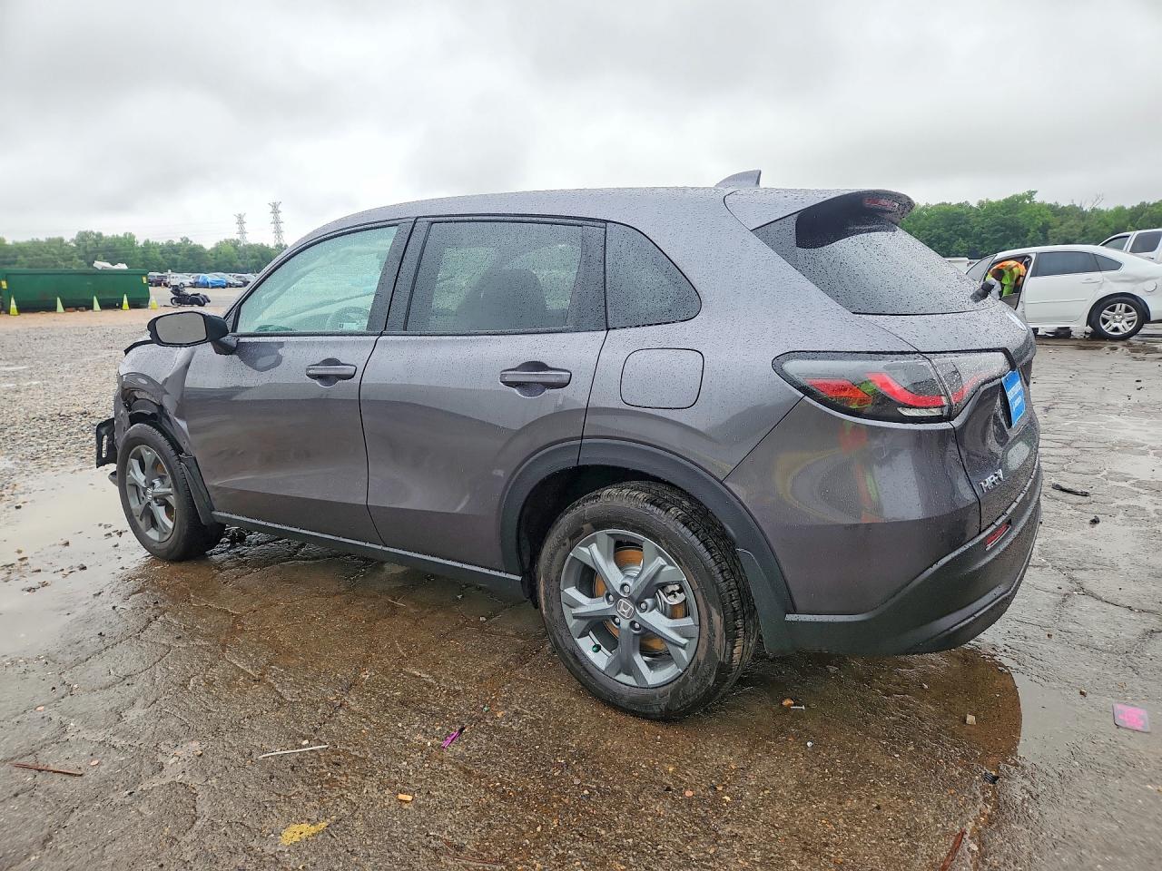 HONDA HR-V 2026 — 3
