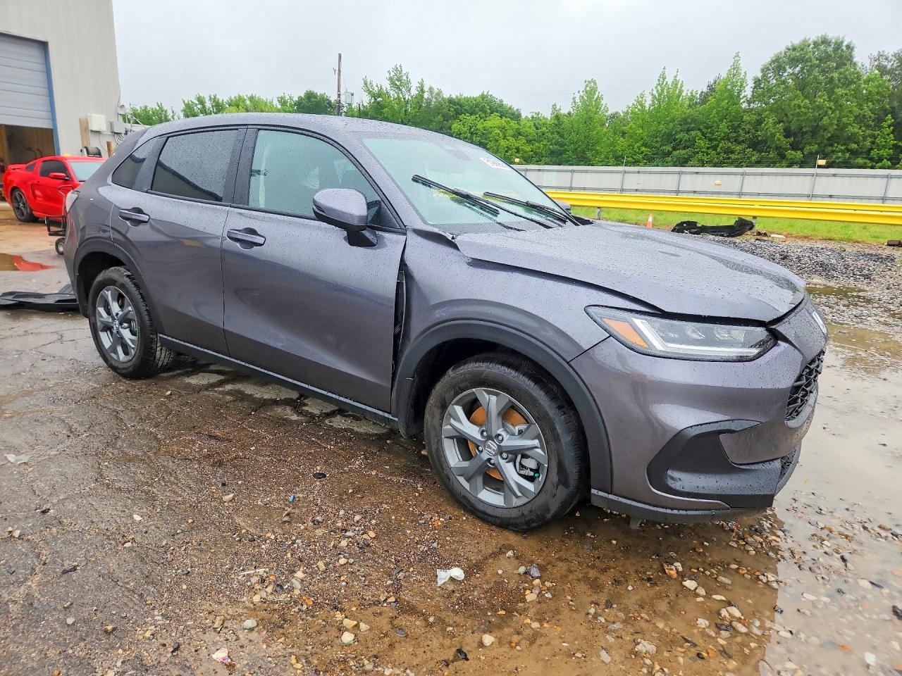 HONDA HR-V 2026 — 5