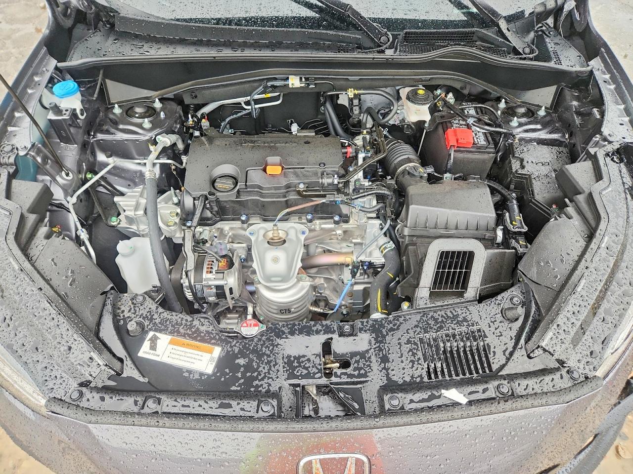 HONDA HR-V 2026 — 13