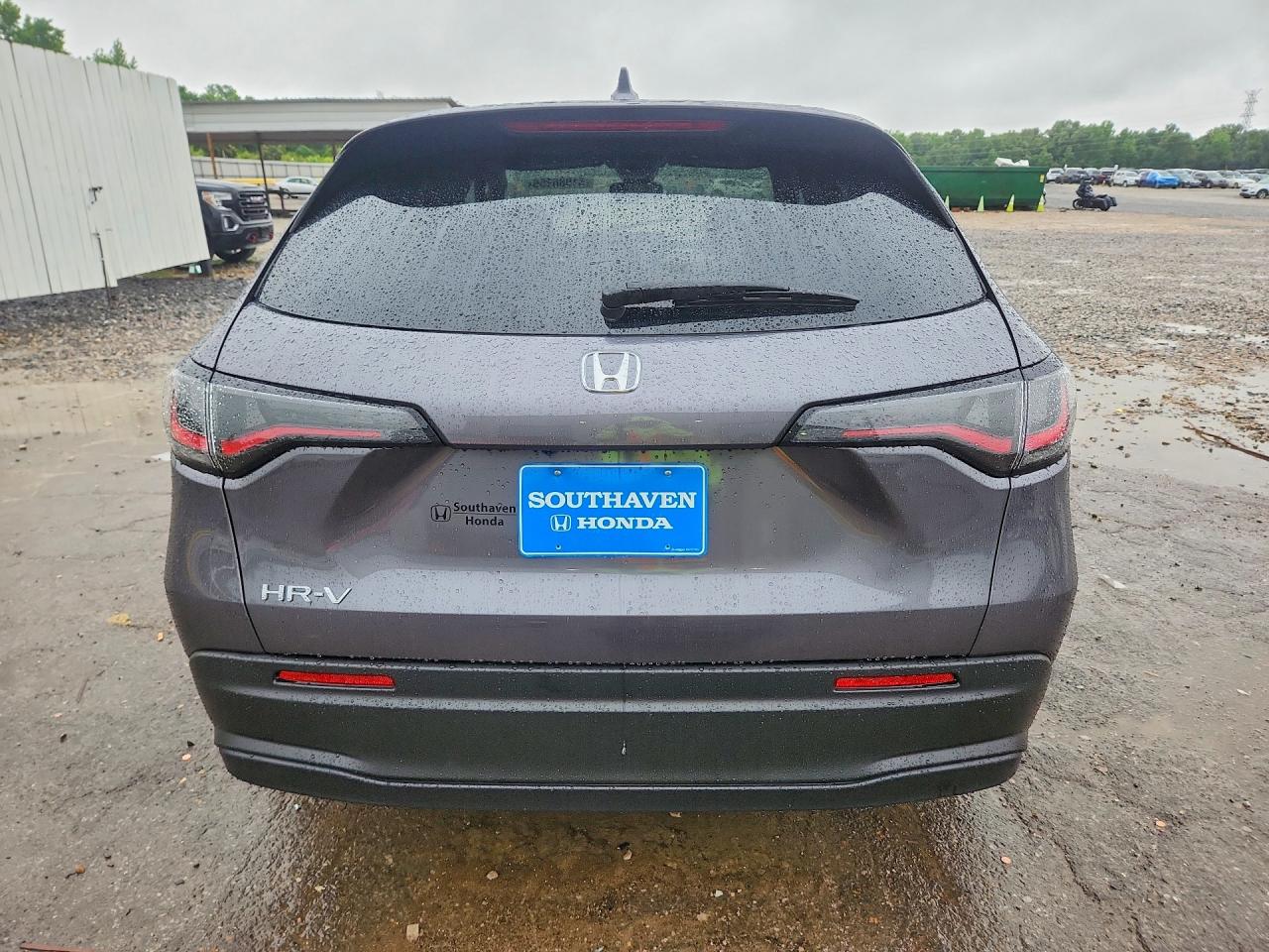 HONDA HR-V 2026 — 7