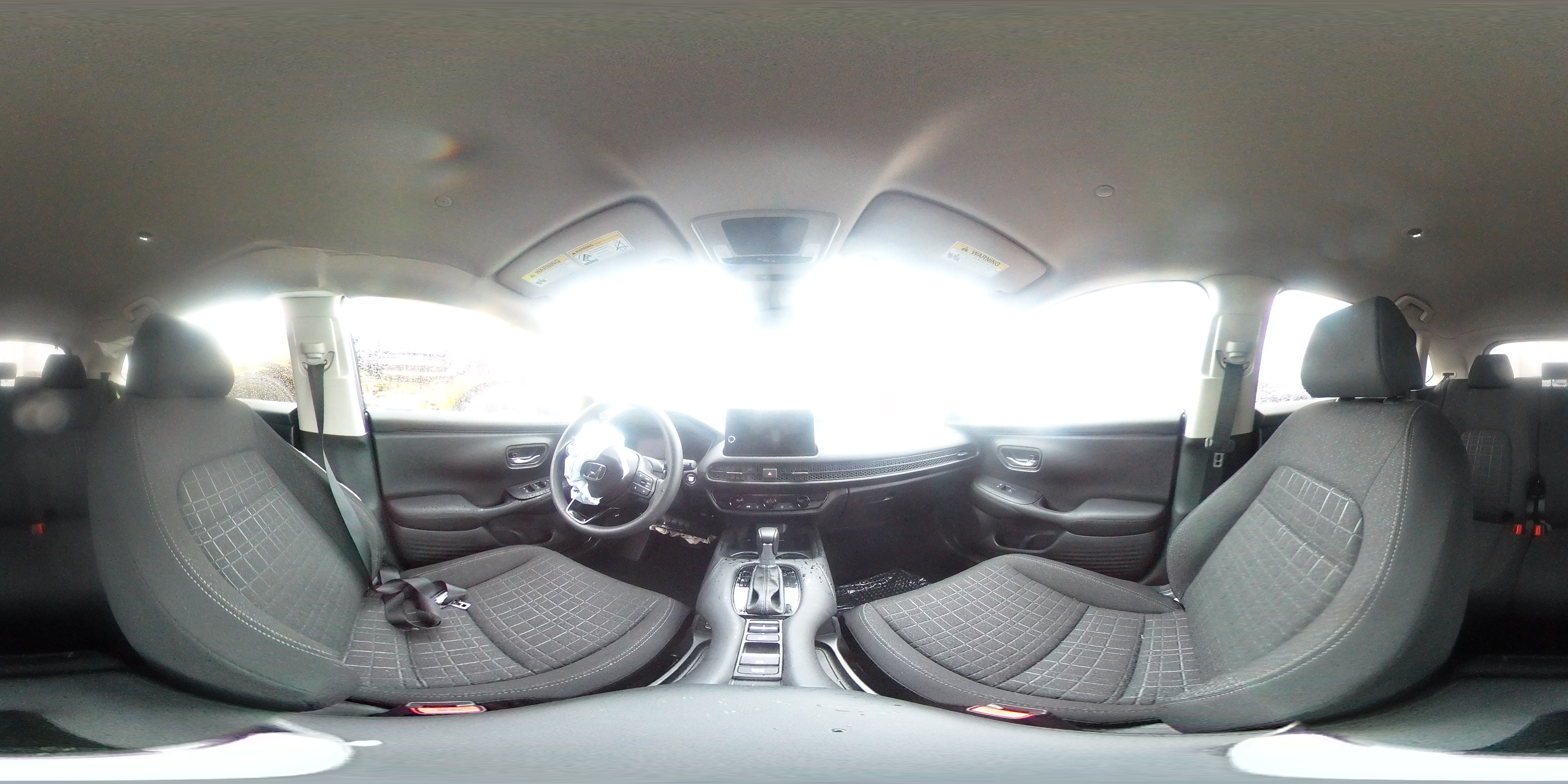 HONDA HR-V 2026 — 15