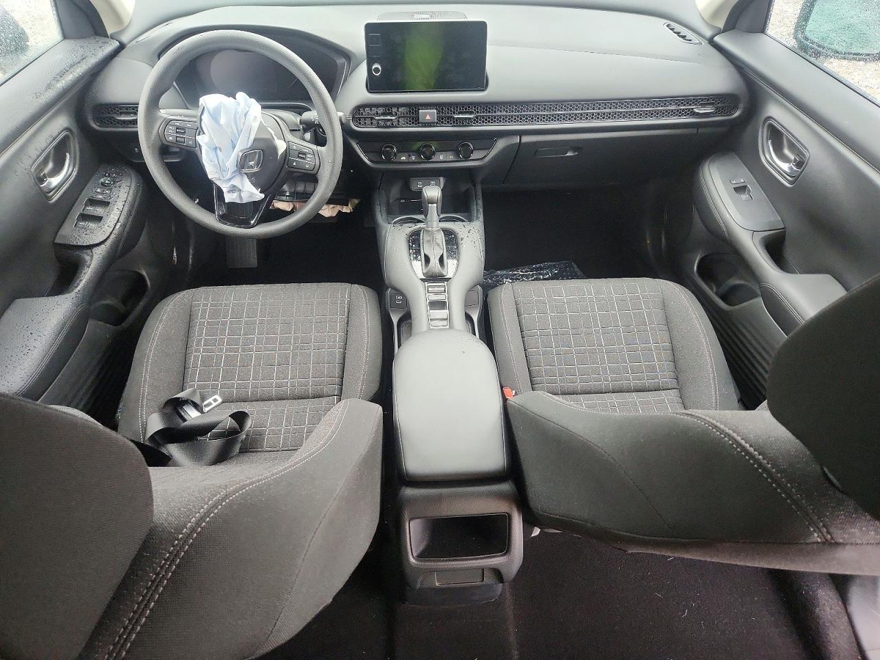 HONDA HR-V 2026 — 9