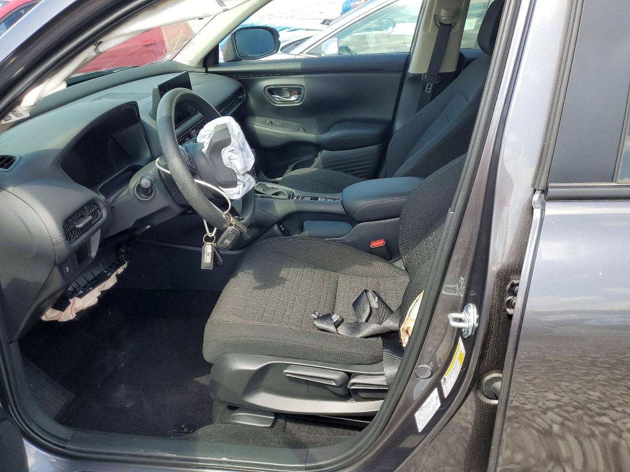 HONDA HR-V 2026 — 8