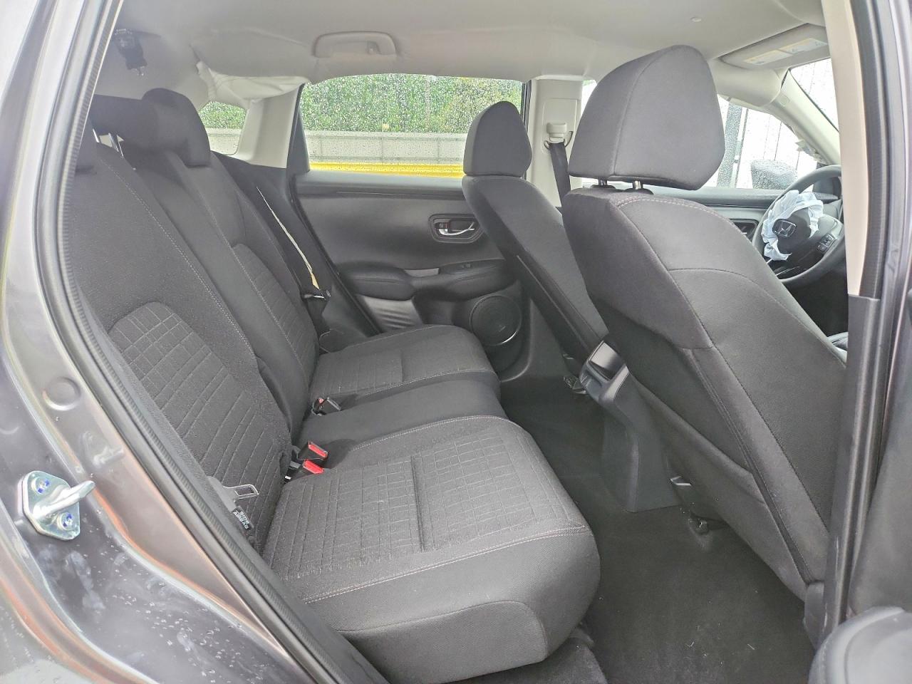 HONDA HR-V 2026 — 12
