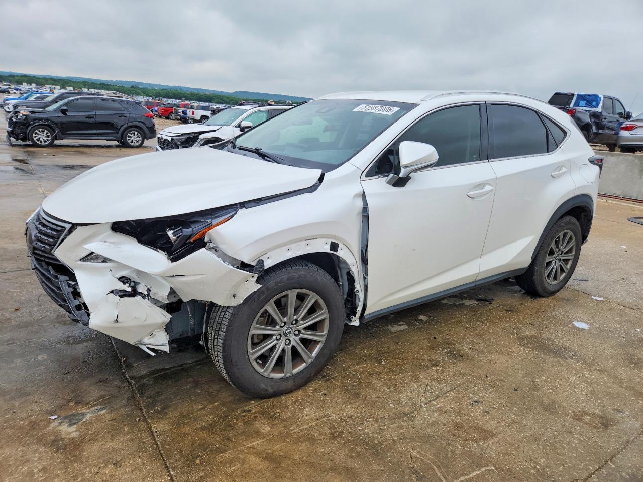 2019 LEXUS NX 300 BASE