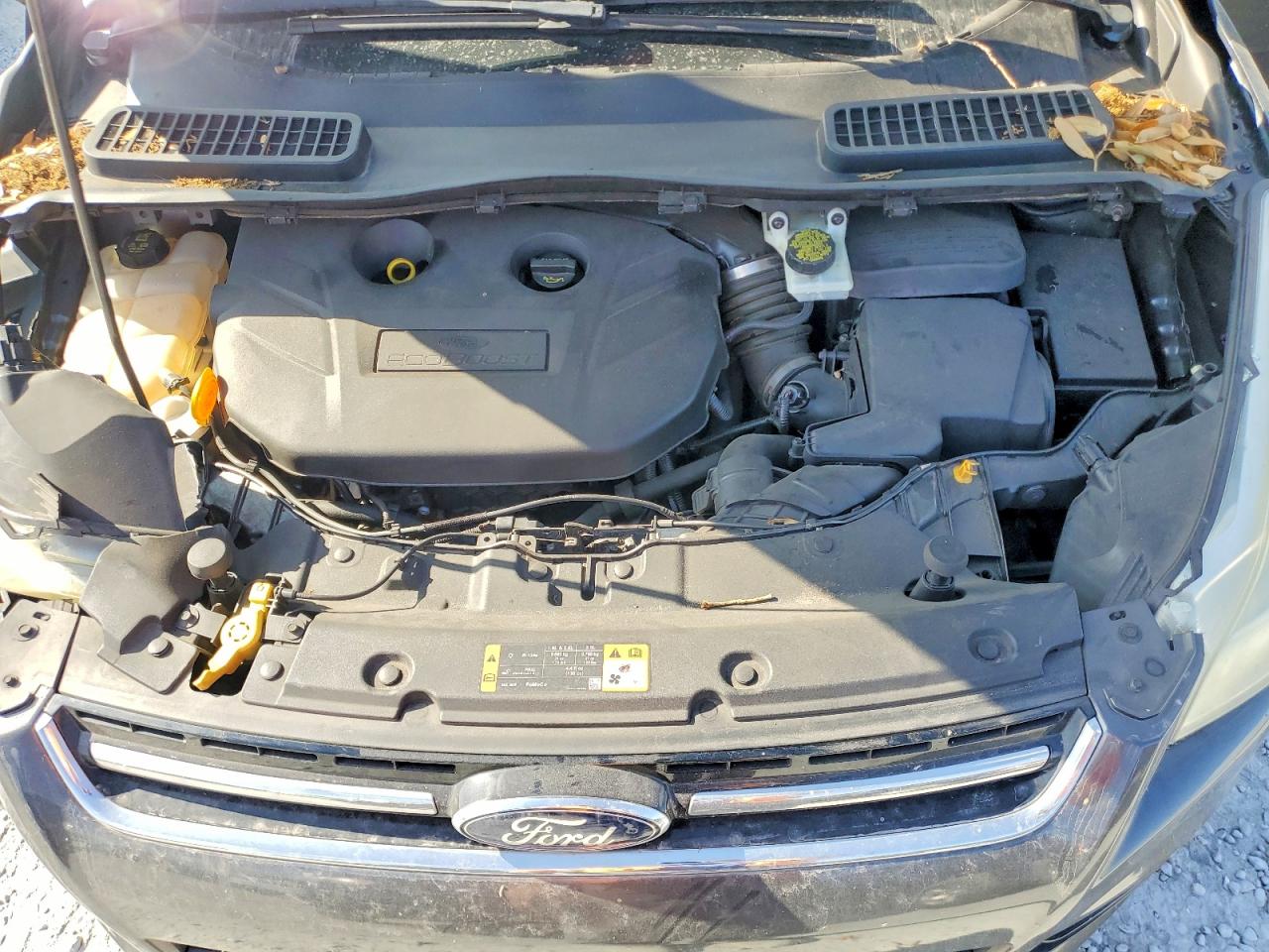 FORD ESCAPE 2015 — 13