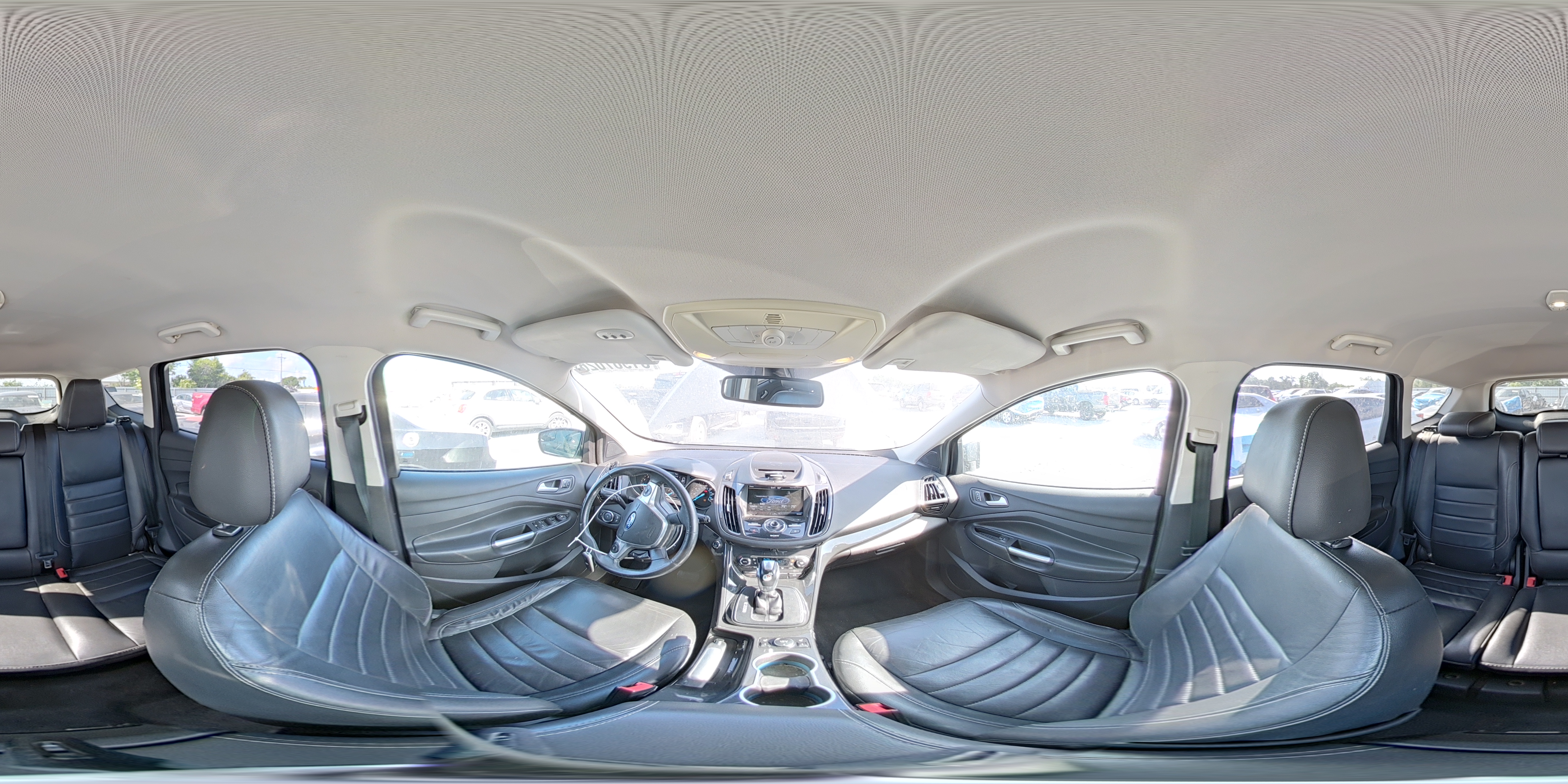 FORD ESCAPE 2015 — 15