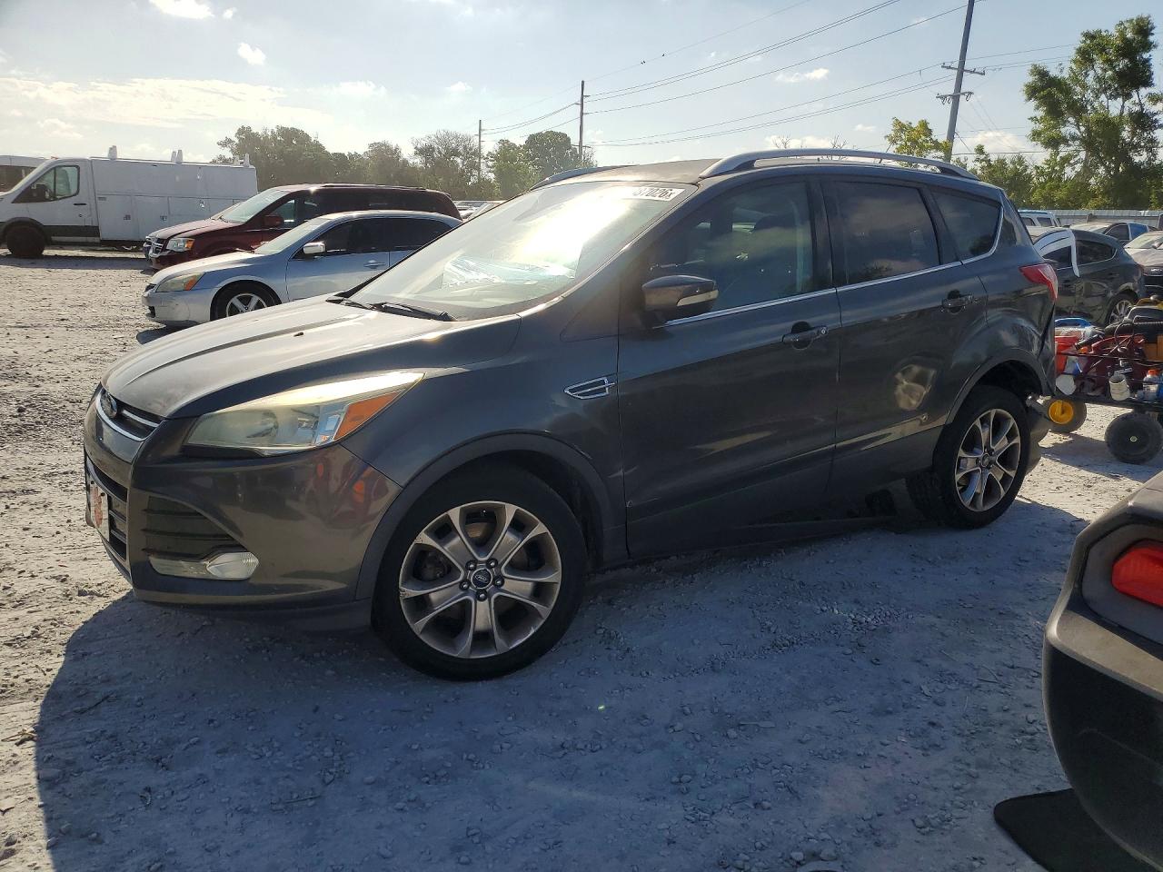 FORD ESCAPE 2015 — 2