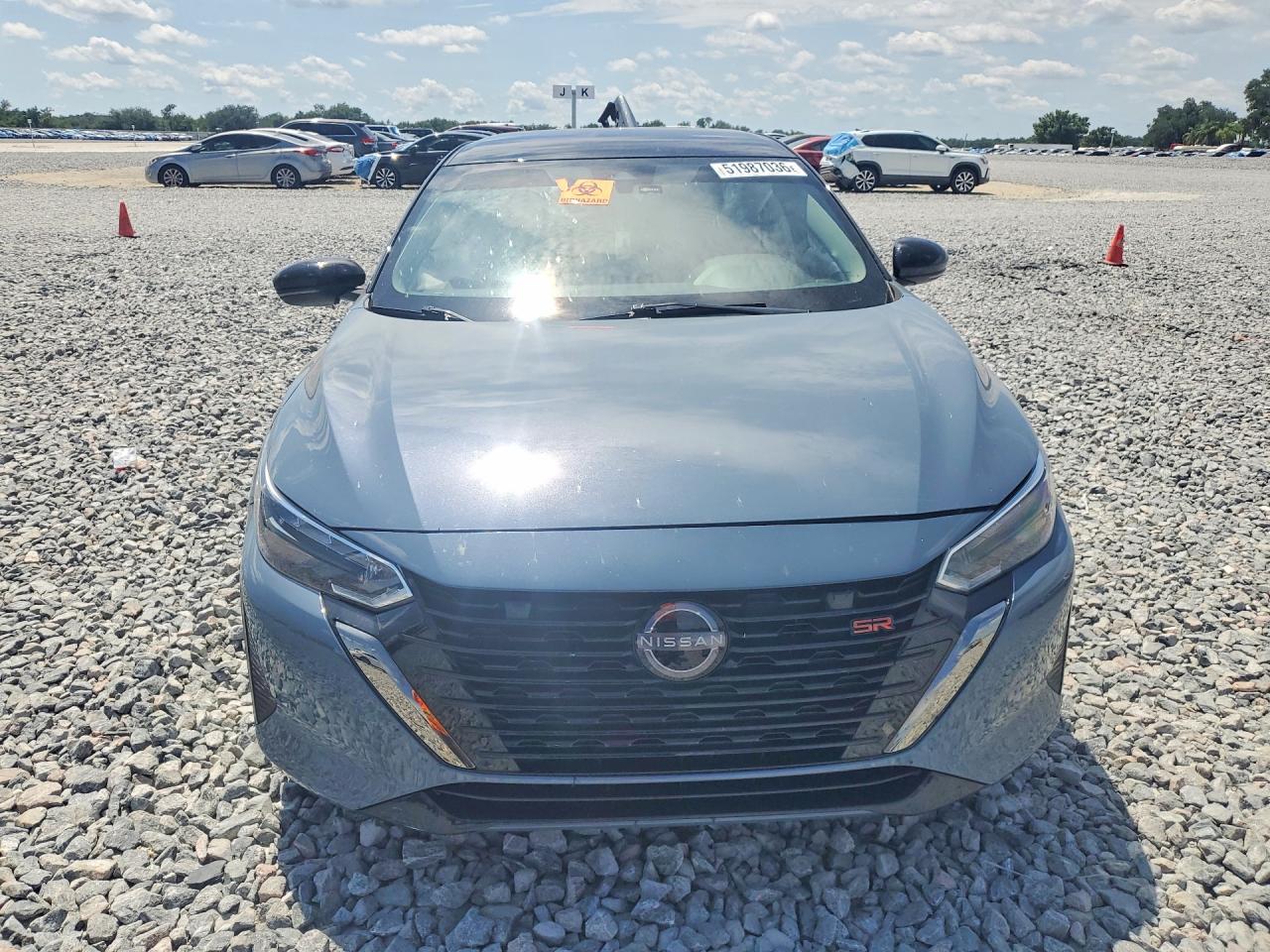 NISSAN SENTRA 2024 — 6