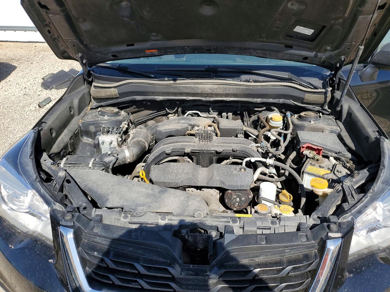 SUBARU FORESTER 2018 — 13
