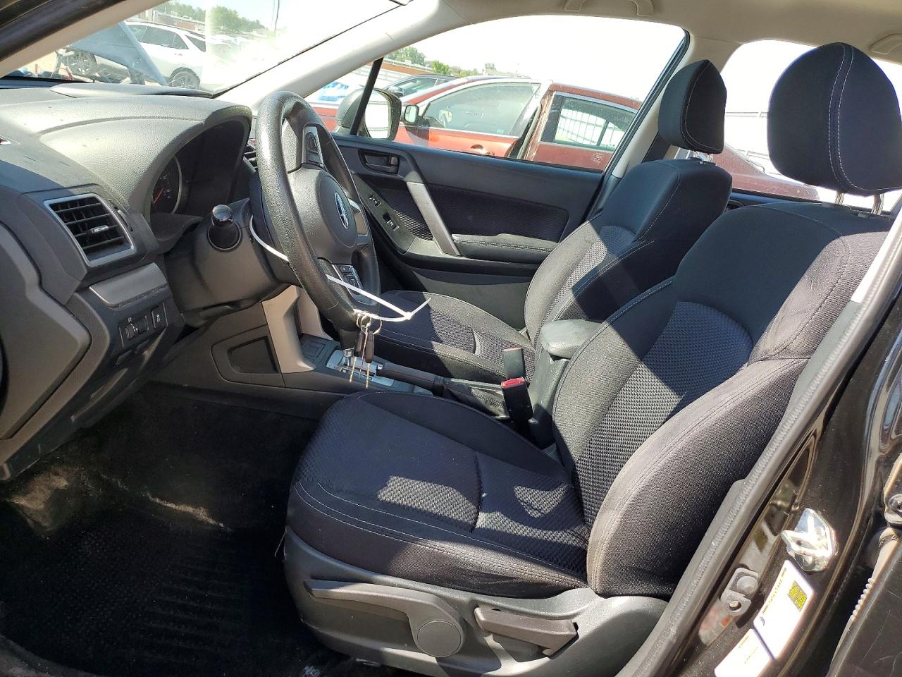 SUBARU FORESTER 2018 — 8