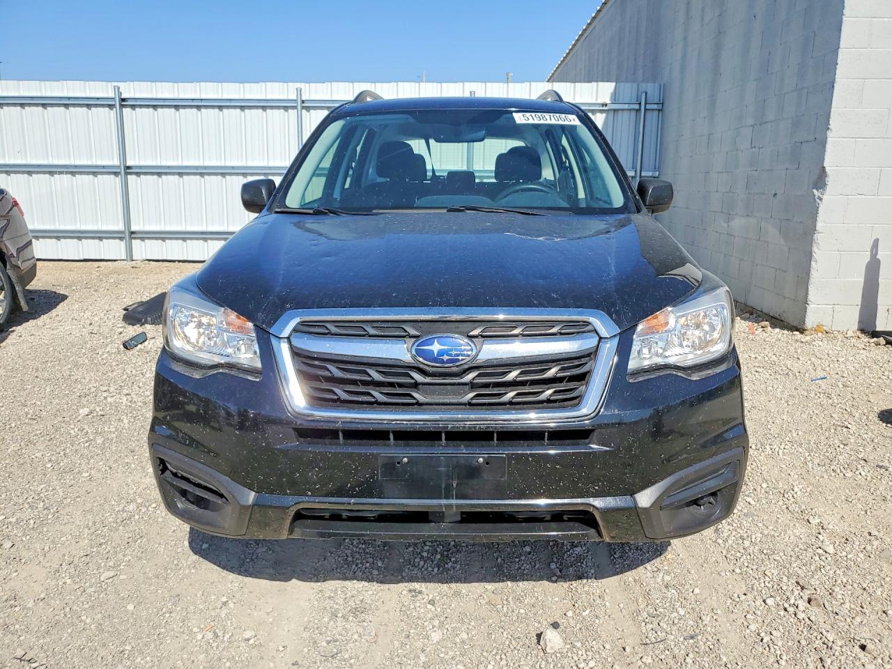 SUBARU FORESTER 2018 — 6