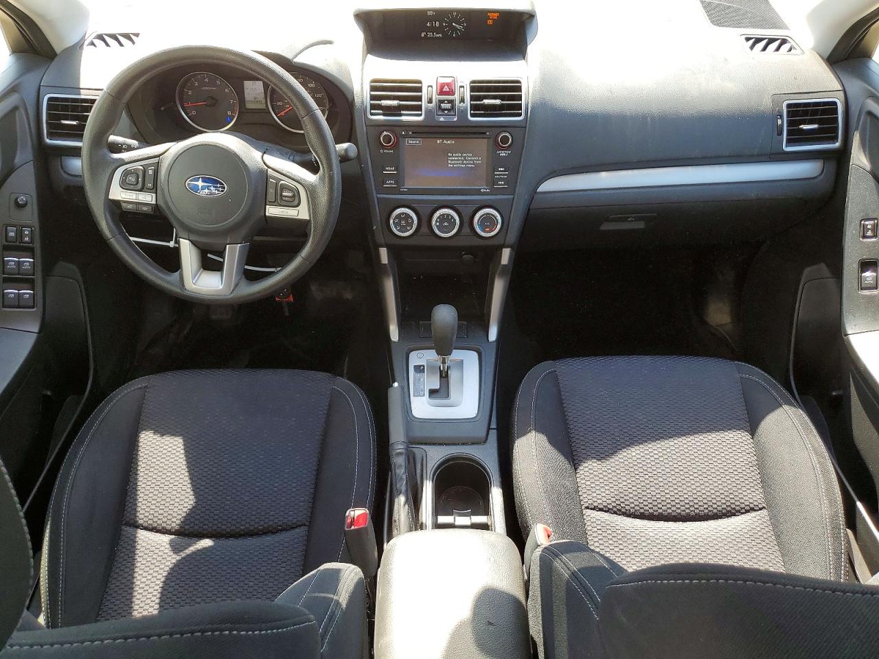 SUBARU FORESTER 2018 — 9