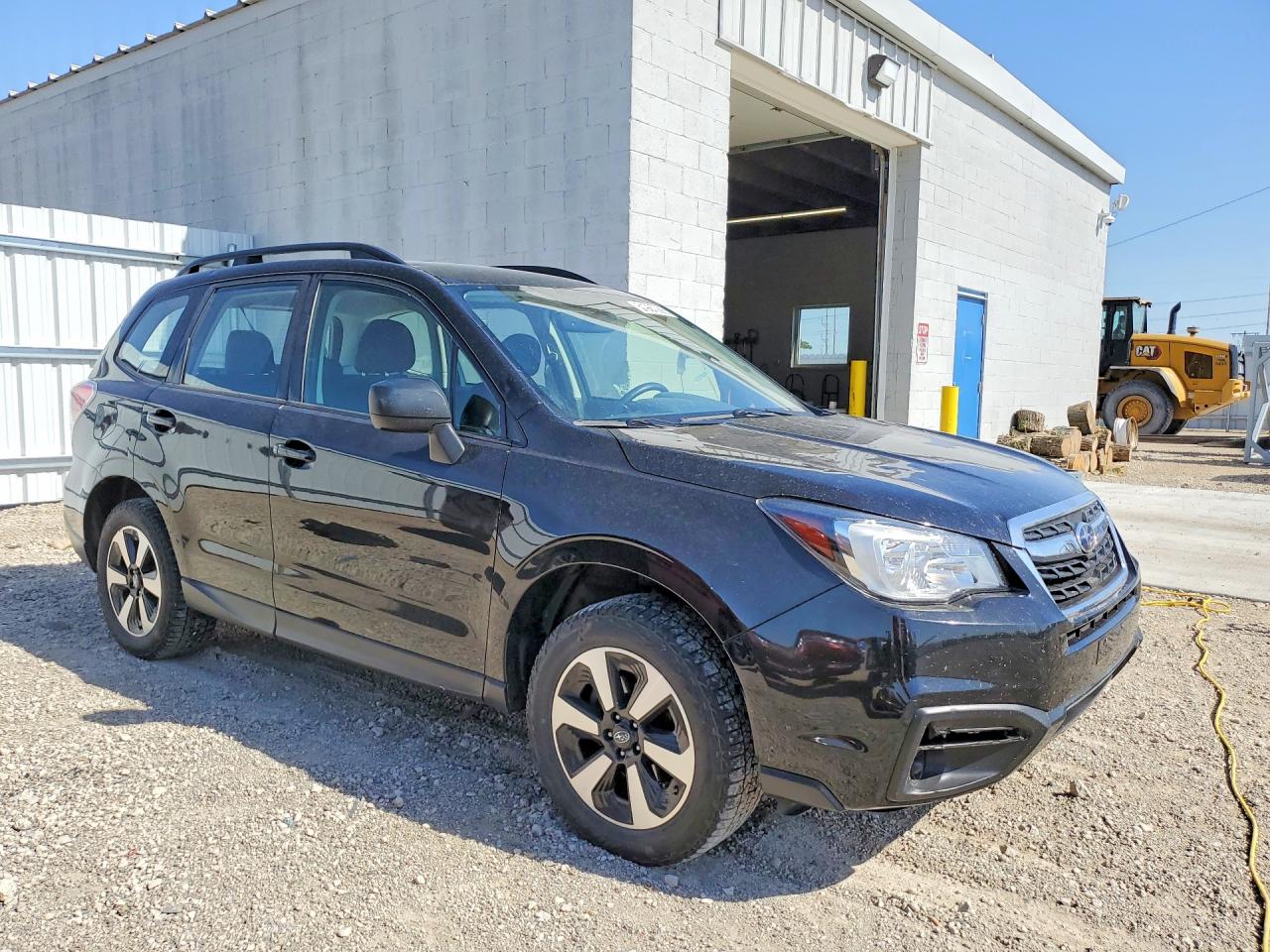SUBARU FORESTER 2018 — 5