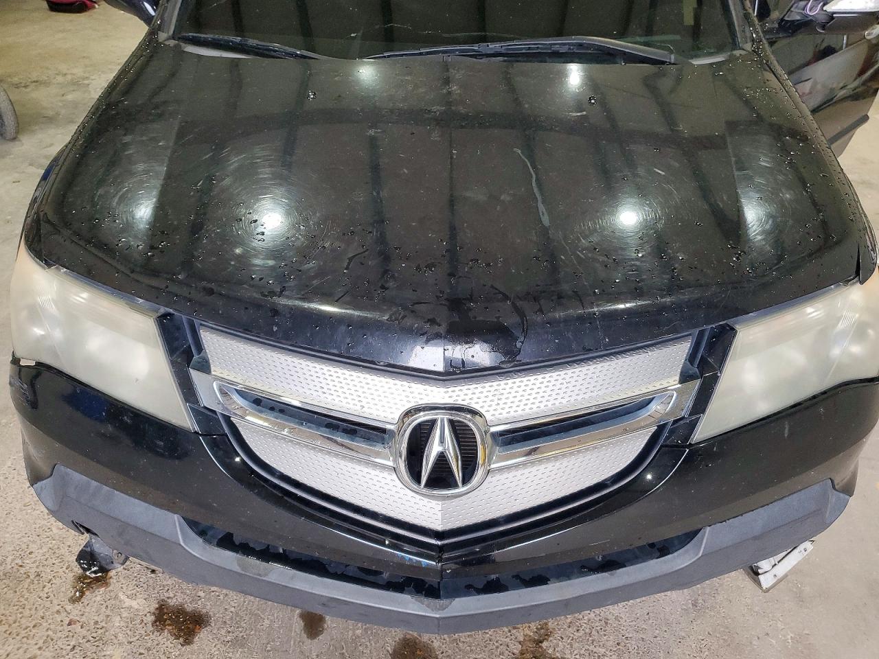 ACURA MDX 2008 — 12