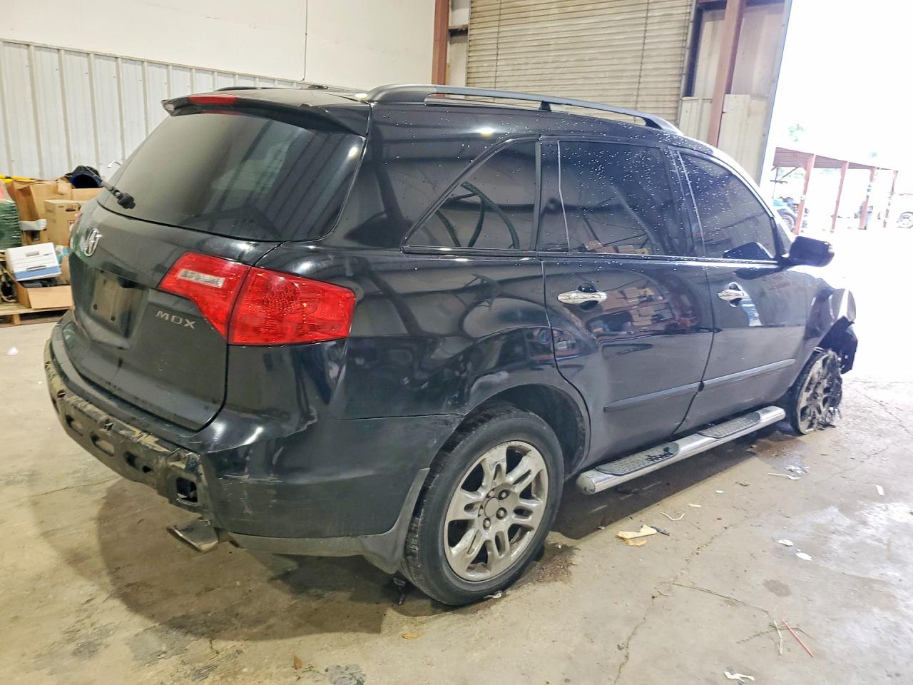 ACURA MDX 2008 — 4