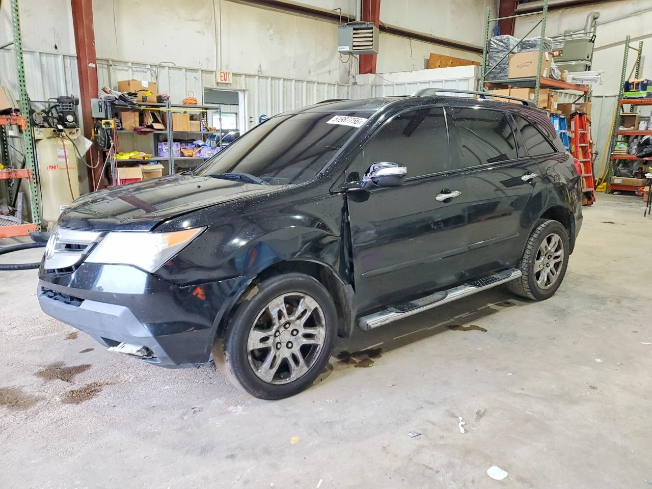 ACURA MDX 2008 — 2
