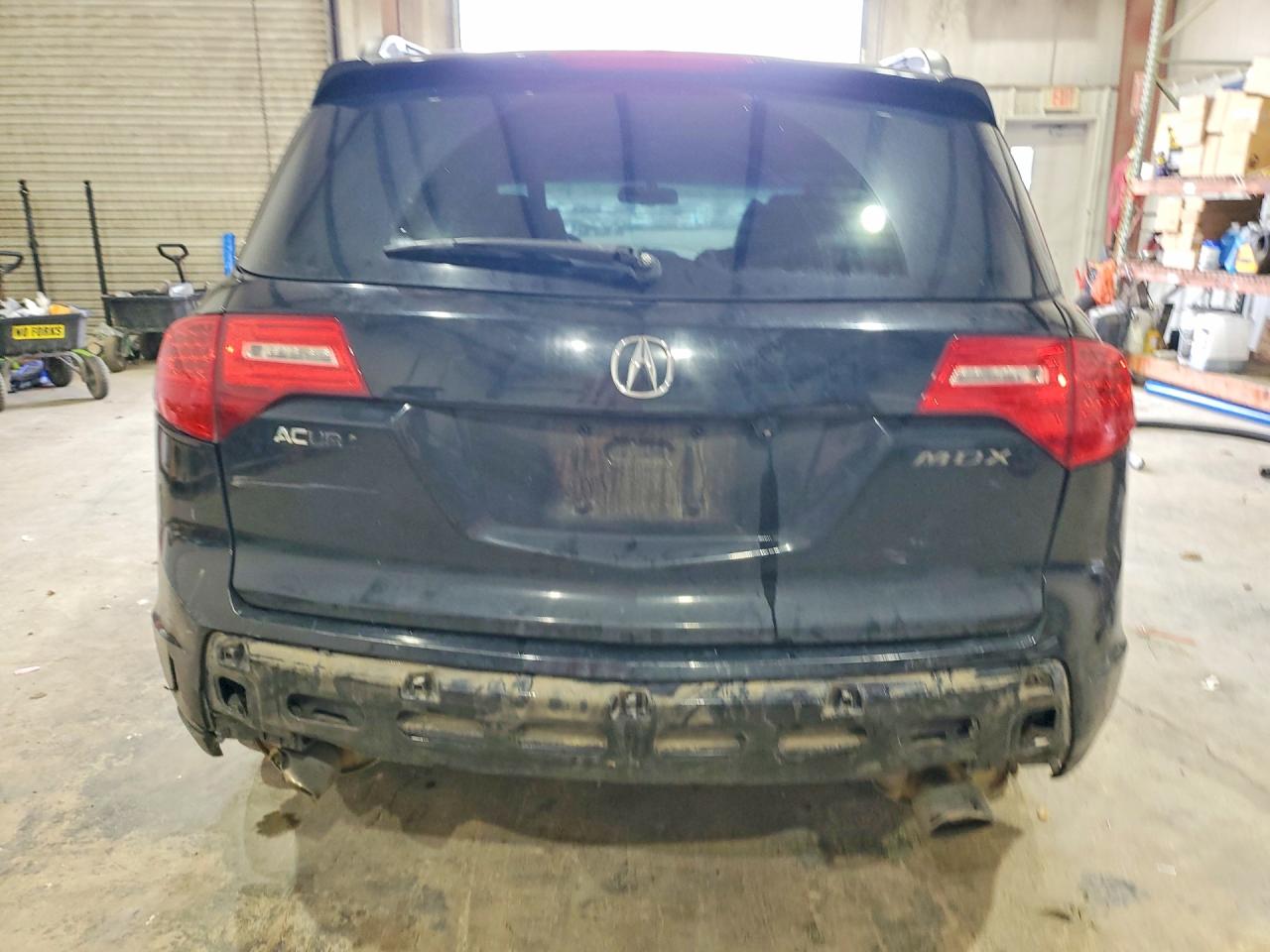 ACURA MDX 2008 — 7