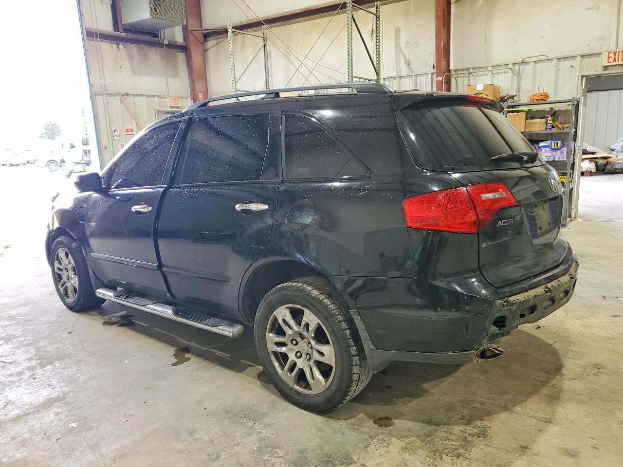 ACURA MDX 2008 — 3