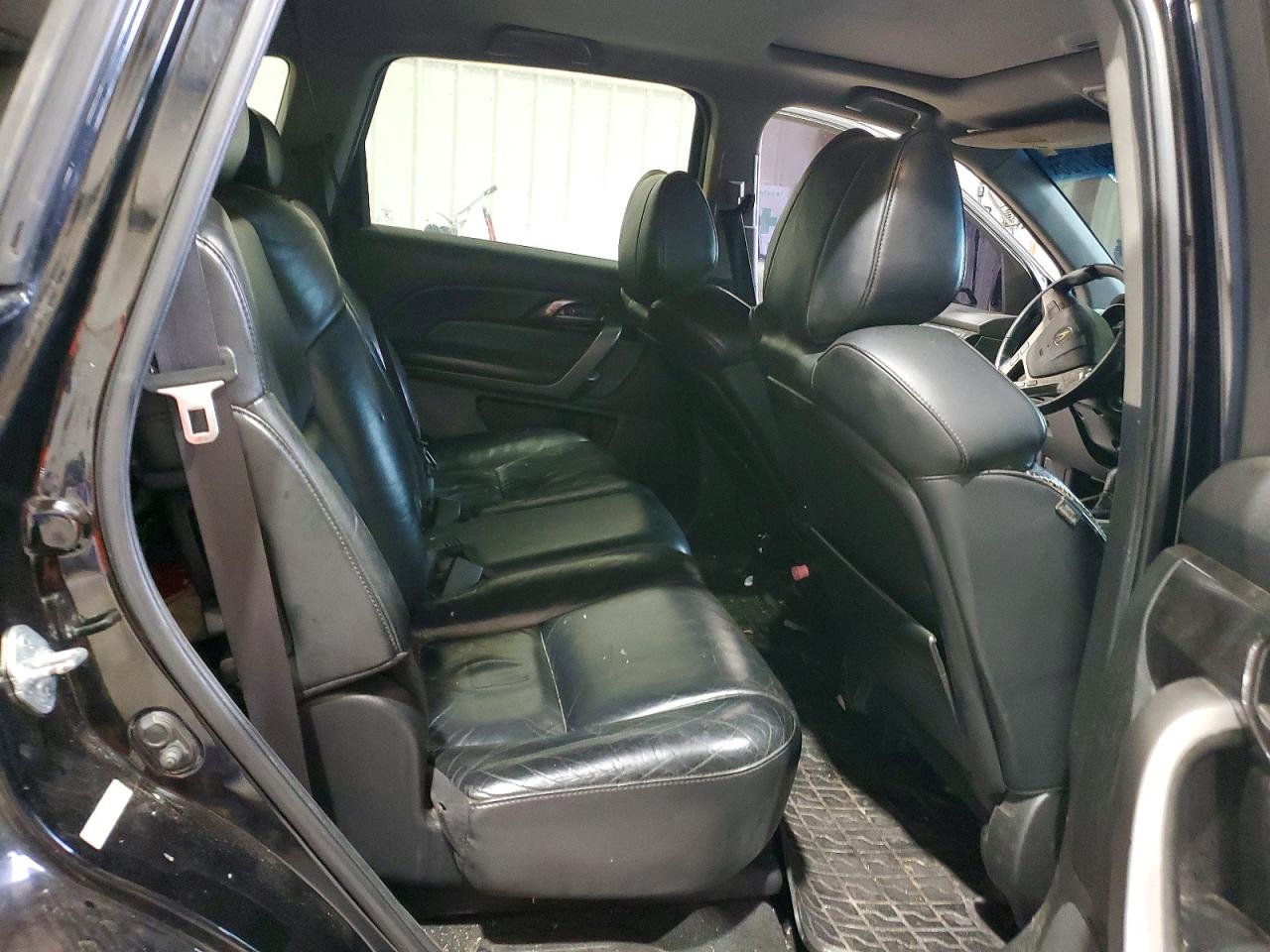 ACURA MDX 2008 — 11