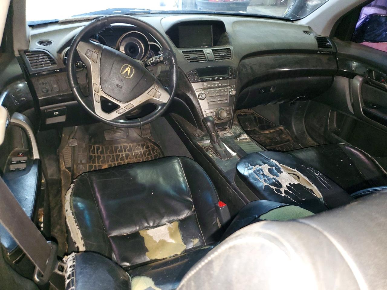 ACURA MDX 2008 — 9