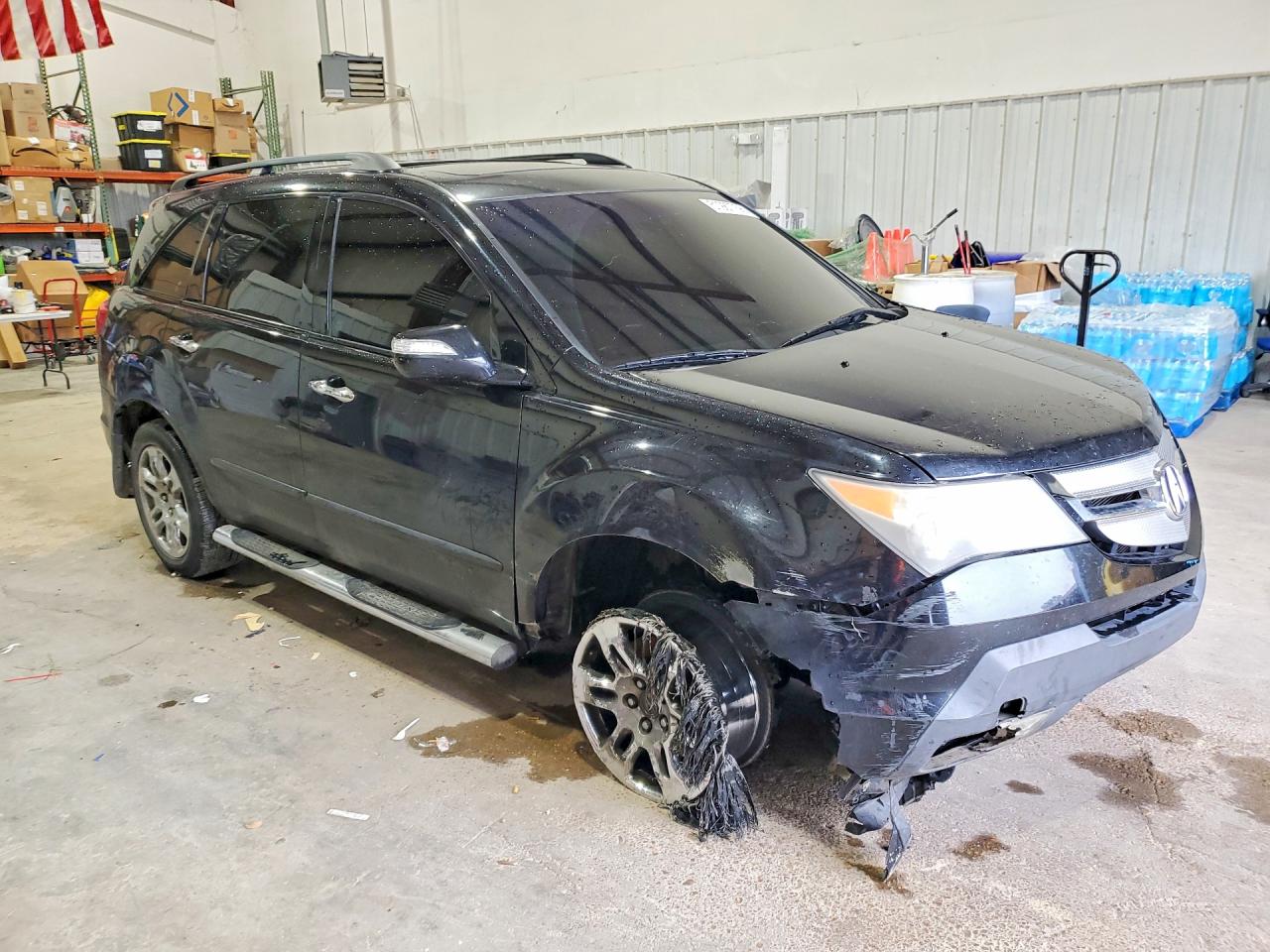 ACURA MDX 2008 — 5